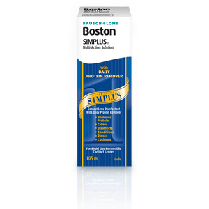 Boston Simplus Multi-Action Solution 105ml