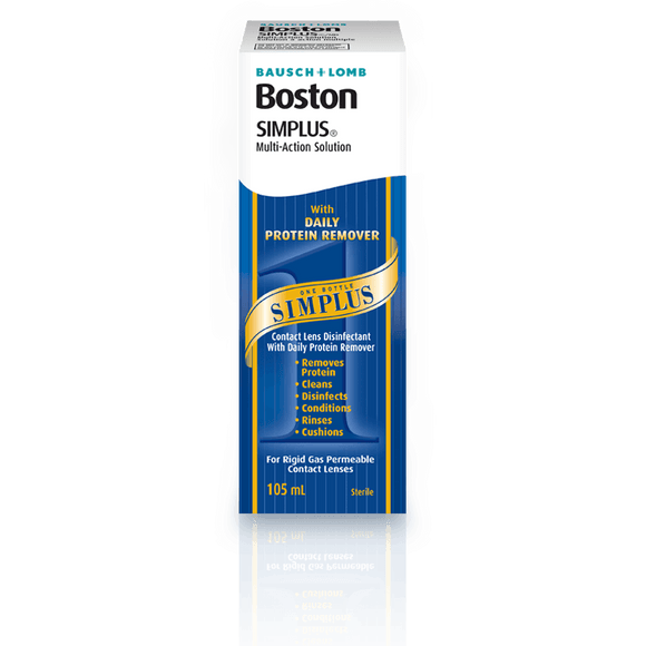 Boston Simplus Multi-Action Solution 105ml