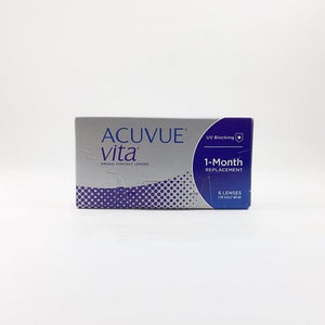 Acuvue - Monthly Disposable - ACUVUE® VITA™ with HydraMax™ Technology