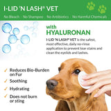 I-LID 'N LASH® Hygiene Wipes (60 Wipes) 2 Month Supply Blepharitis Treatment