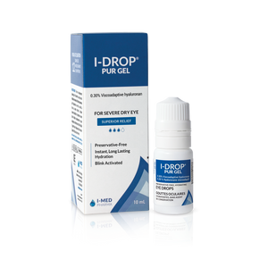 I-DROP® PUR GEL 10mL