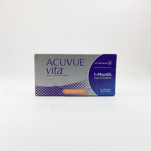 Acuvue - Monthly Disposable Toric - ACUVUE® VITA® for Astigmatism with HydraMax™ Technology