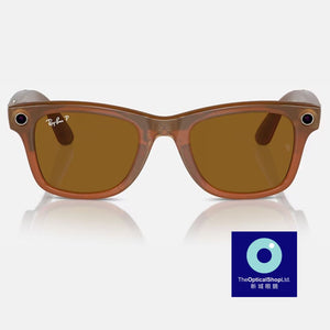 RAY-BAN | META WAYFARER - Polarized