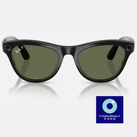 RAY-BAN | META SKYLER - Polarized