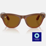 RAY-BAN | META SKYLER - Polarized