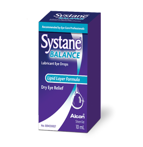 Systane® BALANCE Lubricant Eye Drops Single Bottle