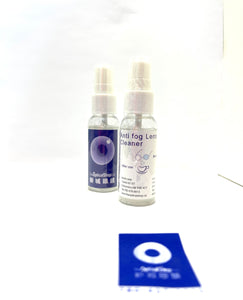 TOS Anti-Fog Spray