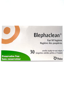 BlephaClean Lid Wipes