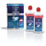 Clear Care Plus Twin 2x360ml