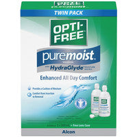 Opti Free Pure Moist 2x300ml